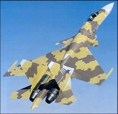 Su-37 Super Flanker