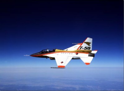 t50 Golden eye