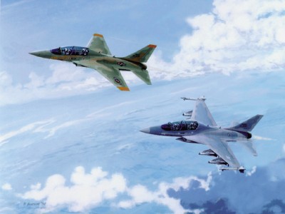 T-50 Golden Eye