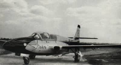 TS-11 Iskra