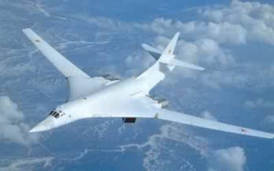 Tu-160 Blackjack