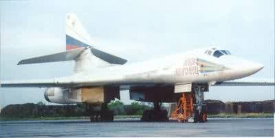 Tu-160 Blackjack