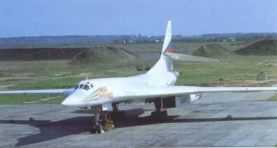 Tu-160 Blackjack