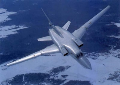 Tu 22 M