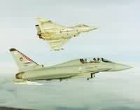 Eurofighter Typhoon biplace