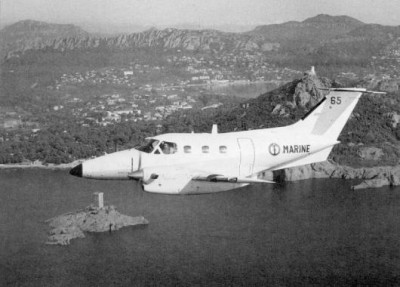 EMB 121 Xingu