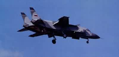 Yak 141 Freestyle