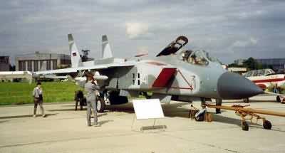 Yak 141 Freestyle