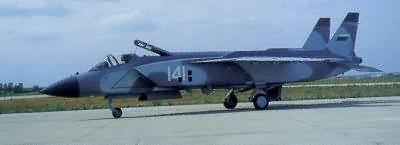 Yak 141 Freestyle