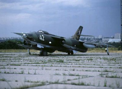Yak 28 Brewer