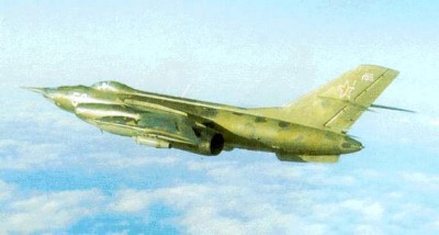 Yak 28 Brewer